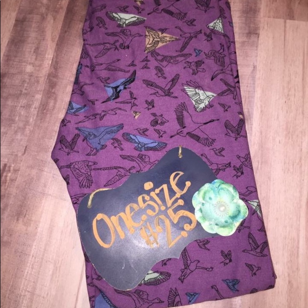 LuLaRoe Onesize Leggings